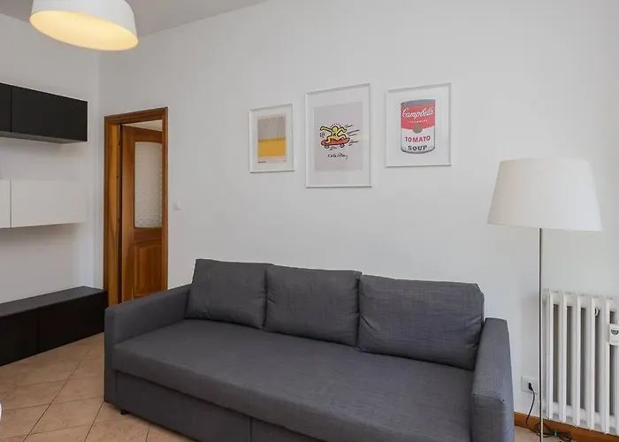 Youhosty - Zuretti42 Apartamento Milán
