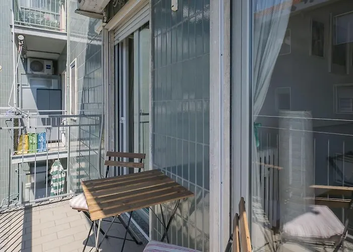 Apartamento Youhosty - Zuretti42 *