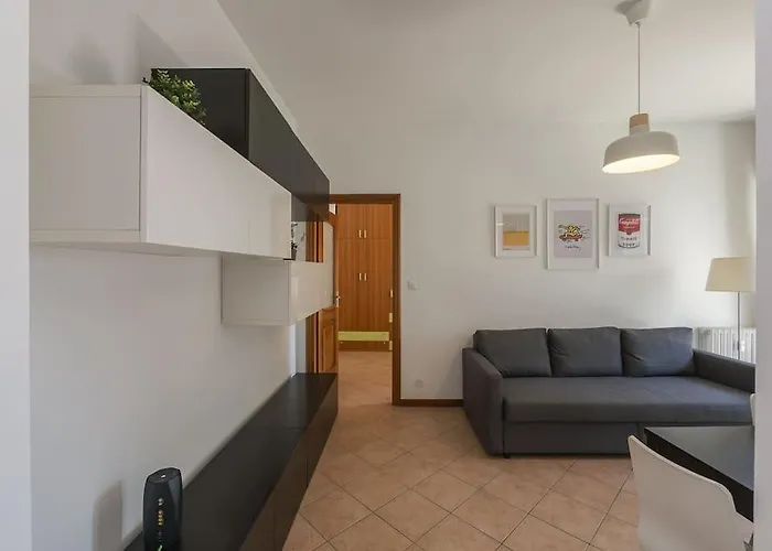 Youhosty - Zuretti42 Apartamento Milán