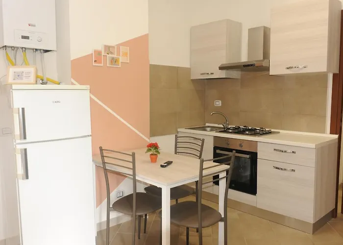 3suites דירה מילאנו