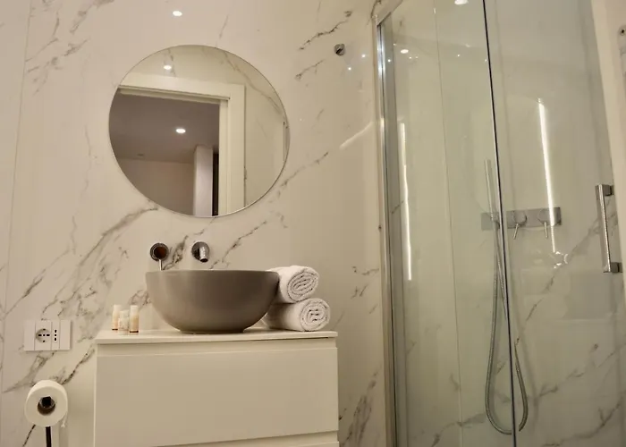 アパート Savoia *