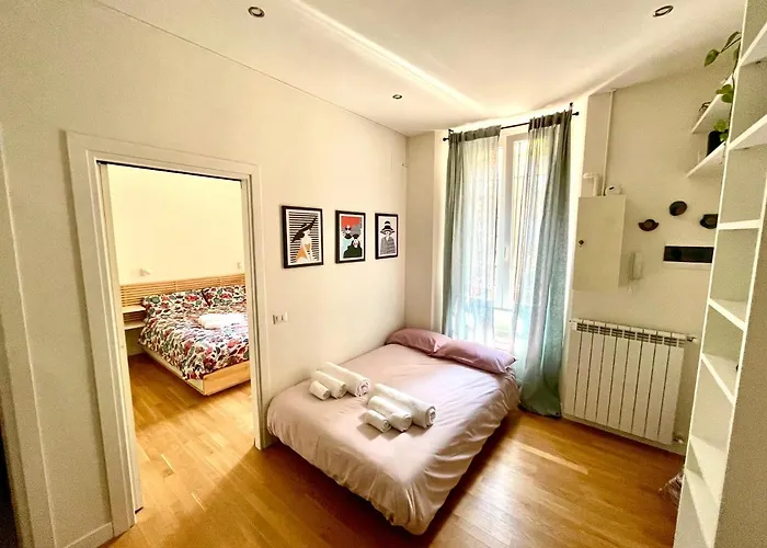 Apartment Fiera-mico - Sempione
