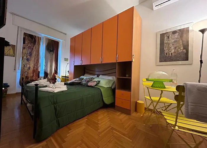 Bed & Breakfast Casa Expo Sp Milano