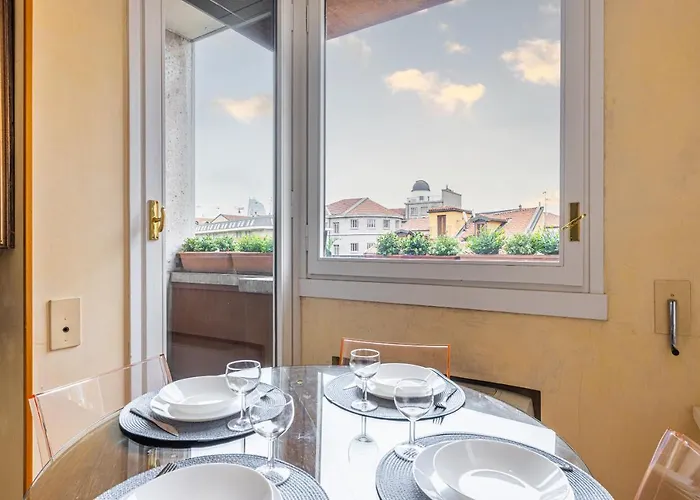 Lejlighed Brera - San Marco Charme Apartment Milano