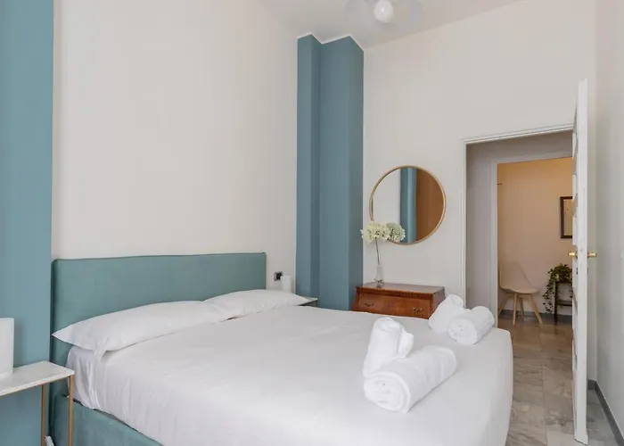 Joivy Wonderful 2bed Flat In Perfect Centre * Mediolan