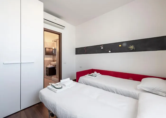 Celio, 11 - Con Terrazzo Διαμέρισμα *