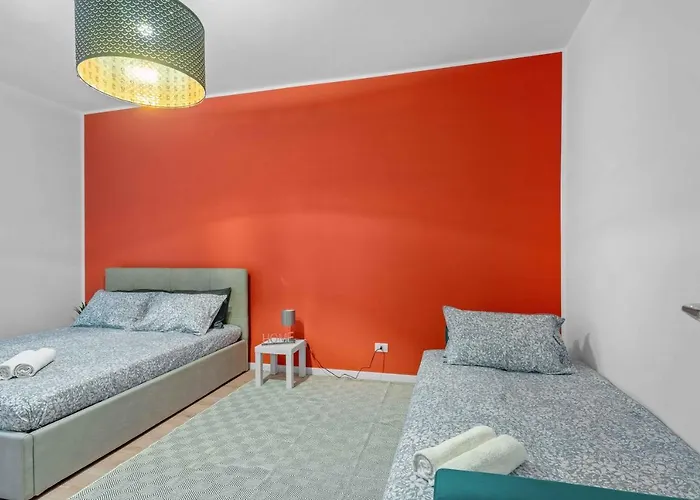 Tul18 - New With Modern Design - Apartment Milan