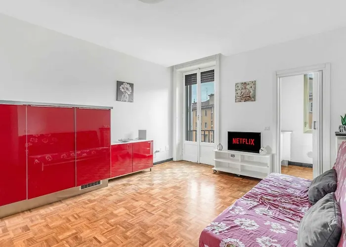 Mi8 -10 Minutes From The Duomo- Large Apartamento *