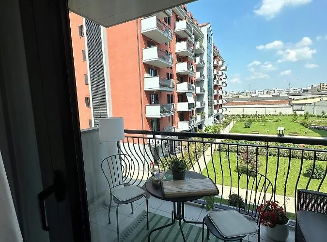 Appartamento Bilocale Olimpia Garden