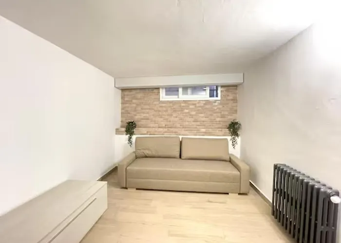 Accomodo Mil49 Loft Forlanini Appartement Milaan