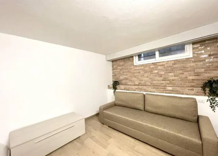 Accomodo Mil49 Loft Forlanini Appartement *