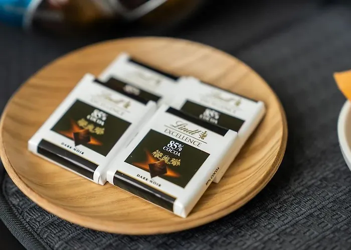 アパート Gold & Platinum Garibaldi Executive *