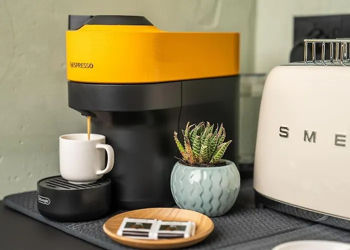 Gold & Platinum Garibaldi Executive ミラノ