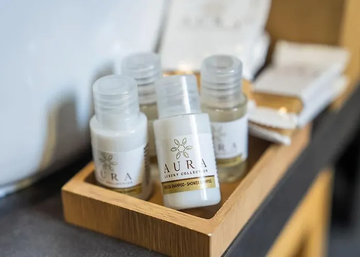 Gold & Platinum Garibaldi Executive アパート