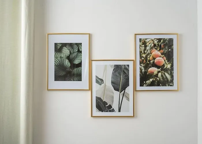 アパート Gold & Platinum Garibaldi Executive *