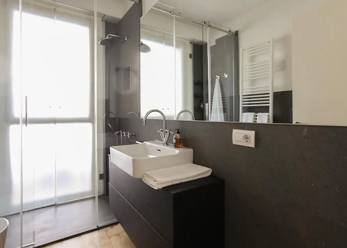 Apartmán Fresh And Elegant Pta Venezia District