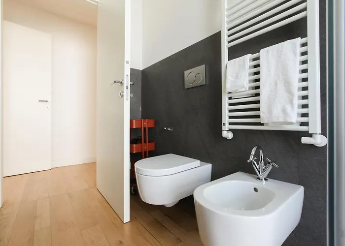 Apartmán Fresh And Elegant Pta Venezia District *