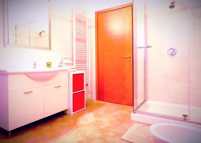 L' Sul Naviglio Ferienhaus *