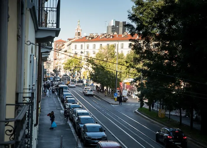 Apartamento Shortmi Montello Milão