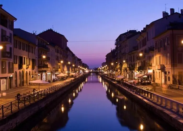 Apartament Stile E Design A Parco Sempione *