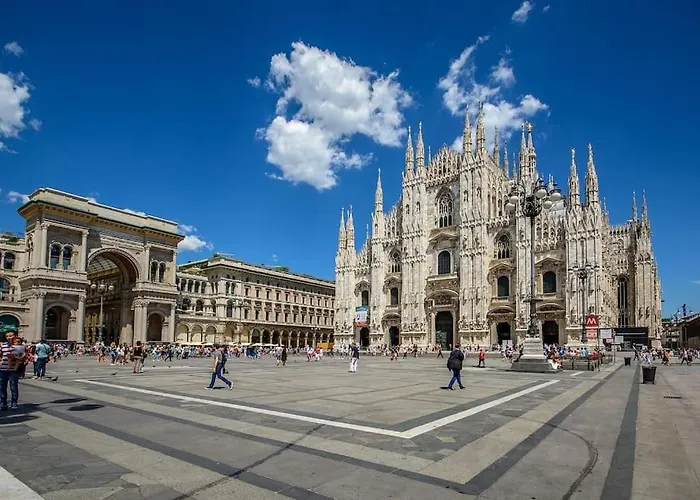 Stile E Design A Parco Sempione Apartament Mediolan