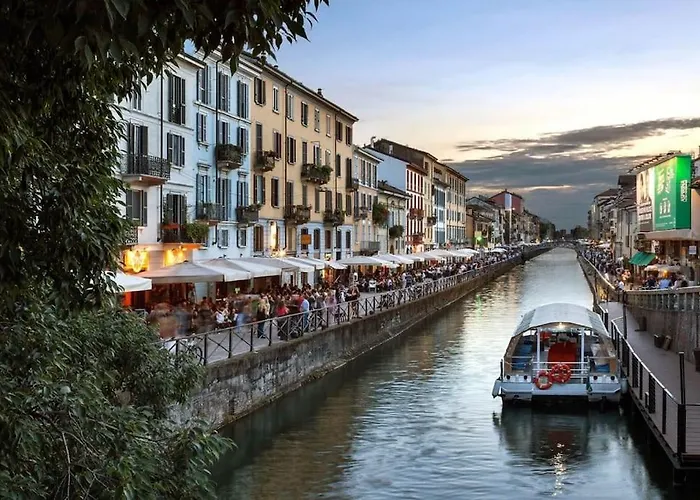 Apartament Stile E Design A Parco Sempione