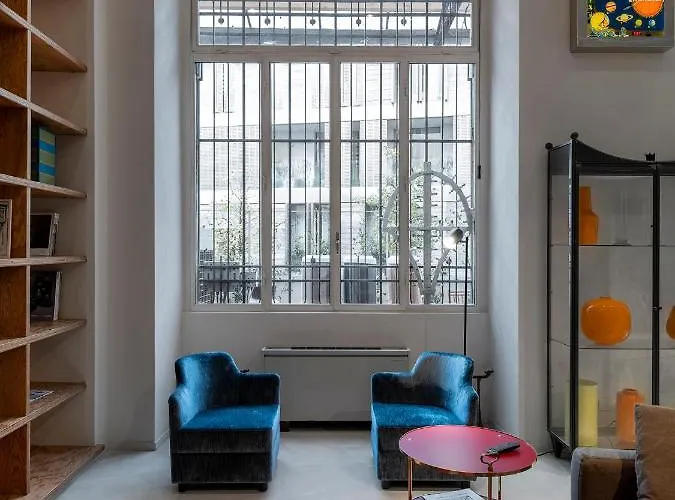 Stile E Design A Parco Sempione Apartament