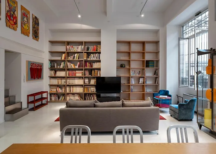 Stile E Design A Parco Sempione