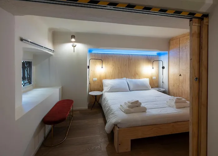 Stile E Design A Parco Sempione Apartament