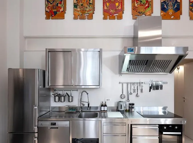 Apartament Stile E Design A Parco Sempione *