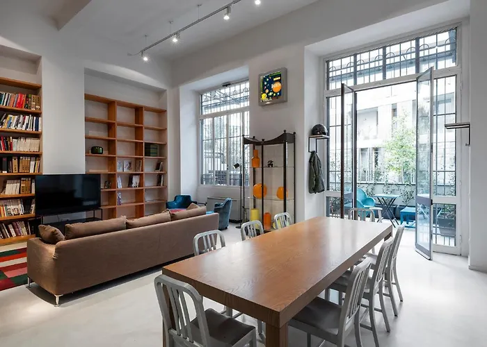 Stile E Design A Parco Sempione