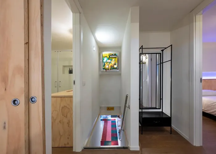 Stile E Design A Parco Sempione Mediolan