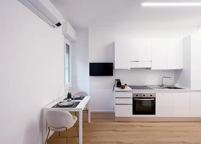 公寓 Duomo 15 Minuti - Led House