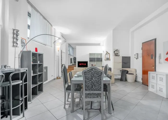 Apartamento Pom10 -loreto - Duomo- 5 Minutes From The Duomo