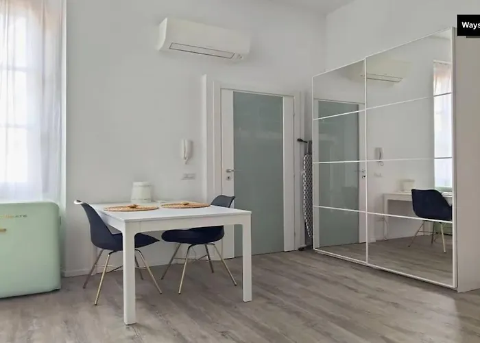 Navigli District * Milaan