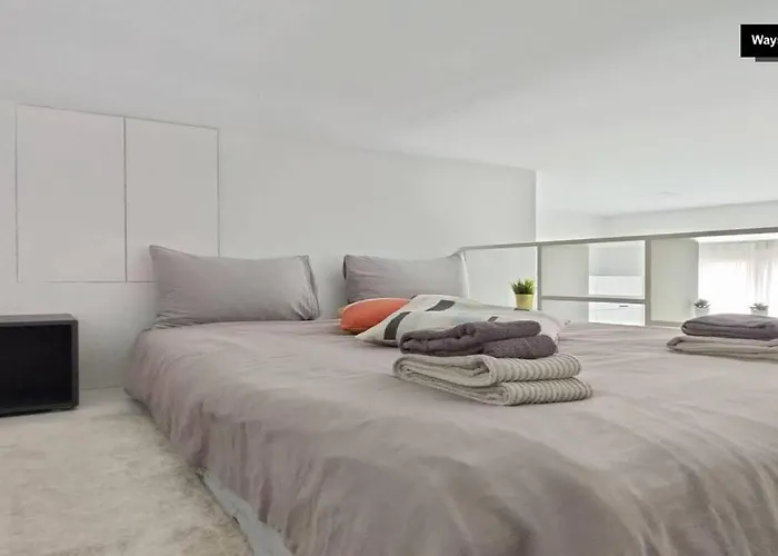 Appartement Navigli District Milaan
