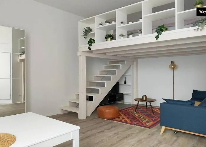 Navigli District Appartement Milaan