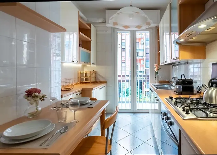 Апартаменты Gaia's Place Милан