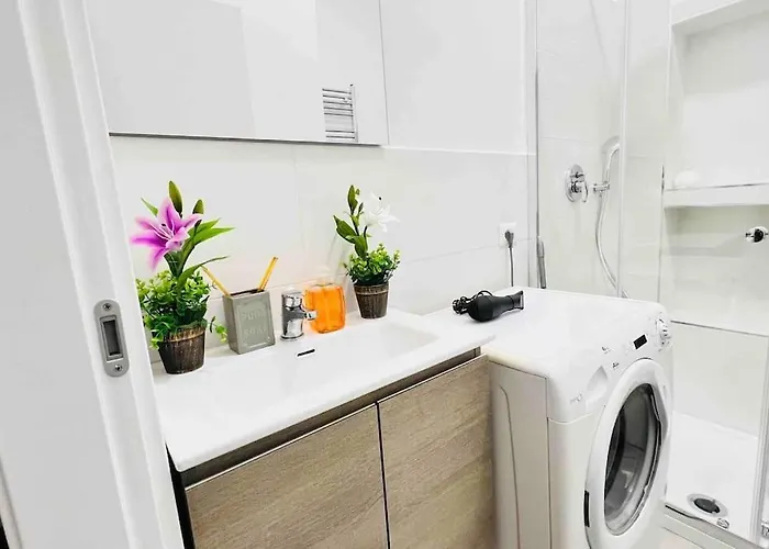 Appartamento L' Harem Del Monzino *