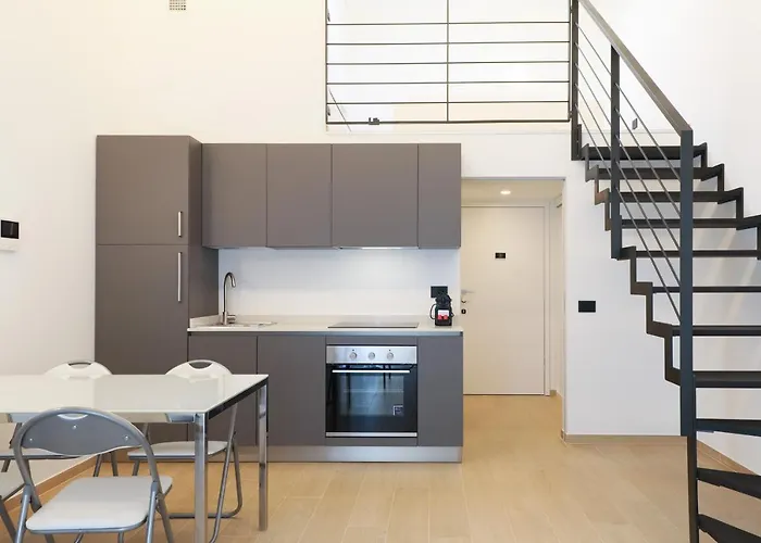 Apartment Mila Cavalcabo *