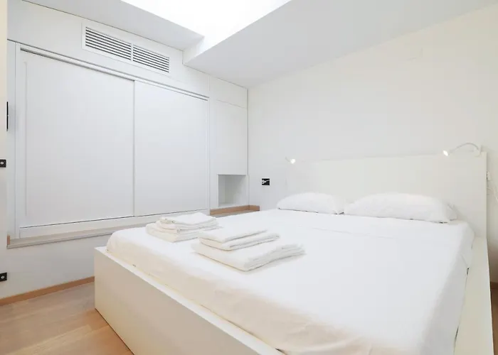 Apartment Mila Cavalcabo Milan