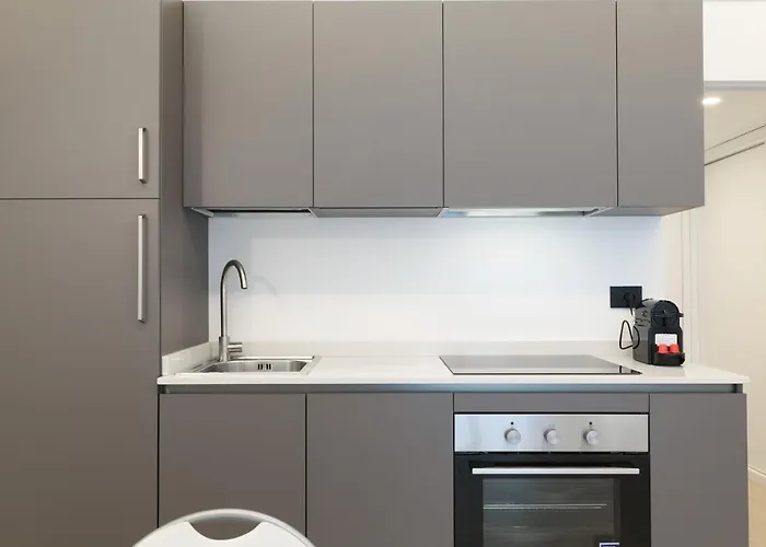 Apartment Mila Cavalcabo Milan