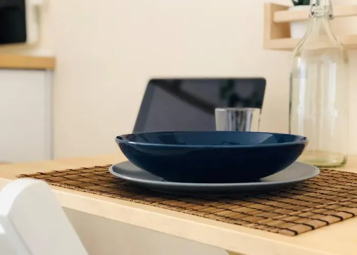 Casa Morgagni アパート *