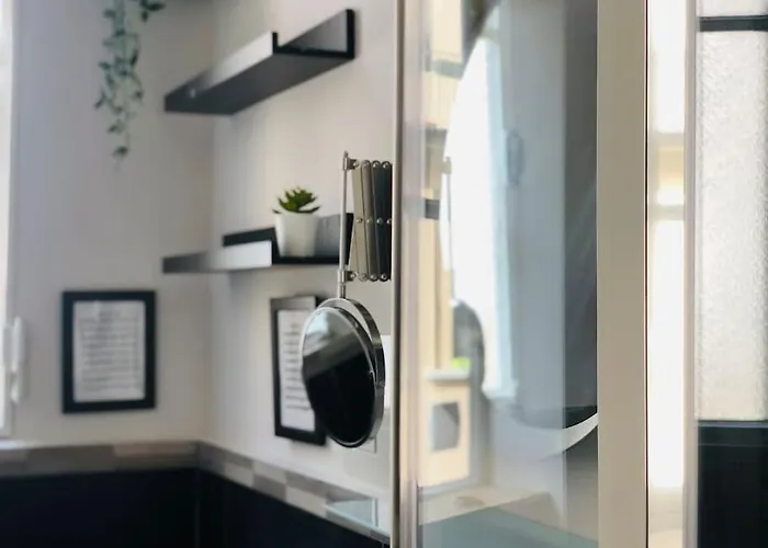 Casa Morgagni アパート