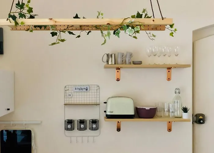 Casa Morgagni アパート