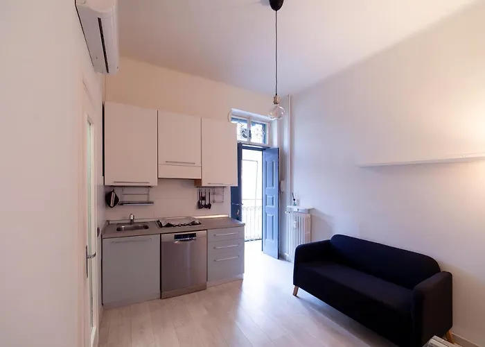 Hbhall Sempione Apartament *