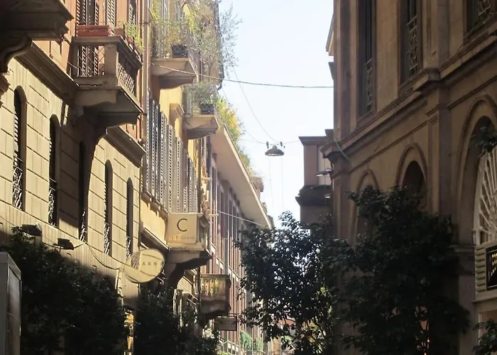 Charming In Brera/centre * 米兰