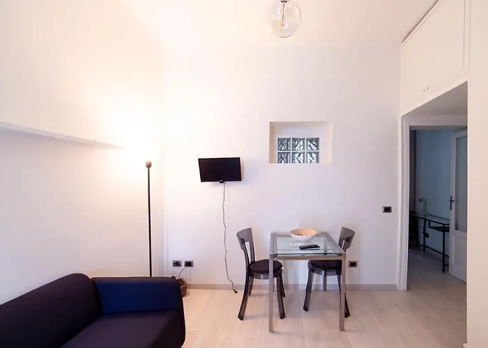 Apartament Hbhall Sempione *