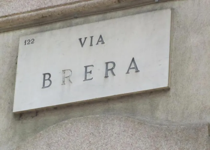 Charming In Brera/centre 公寓 米兰