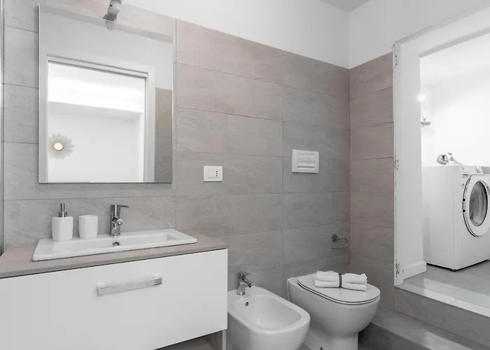 San Siro Life & Fiera Appartement *